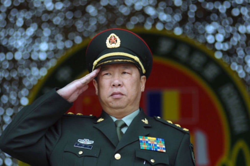 General Li Zuocheng