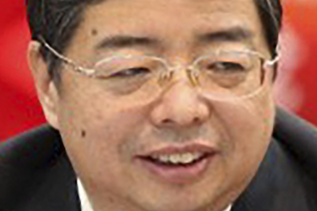 Li Shulei (pictured) spent five years as Xi Jinping’s deputy in the Central Party School.