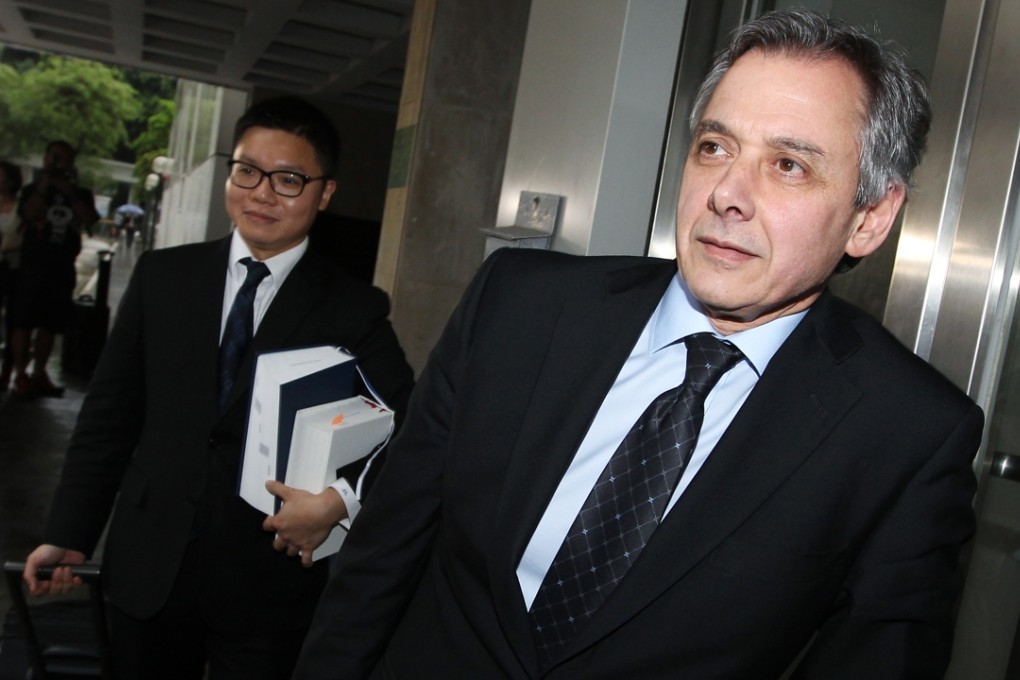 Mr Justice Kevin Zervos wrote “ there are no exceptional circumstances to warrant the intervention of the court”. Photo: Sam Tsang