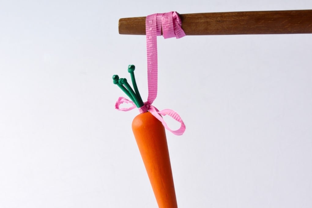 Author Alfie Kohn believes the carrot-and-stick approach to raising kids is outdated.