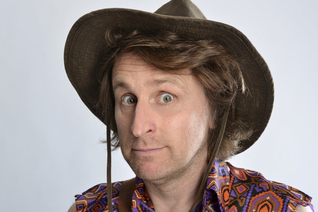 Milton Jones.