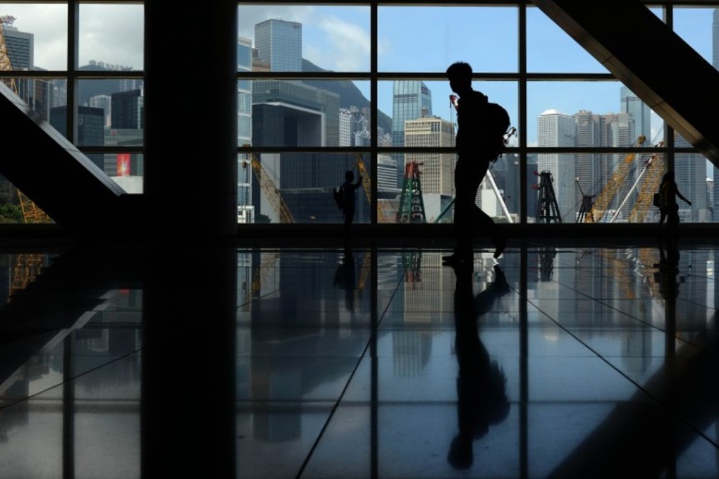 The Hong Kong government has been promoting fintech start-ups in a big way and these are expected to make a big splash in the coming year. Photo: AFP