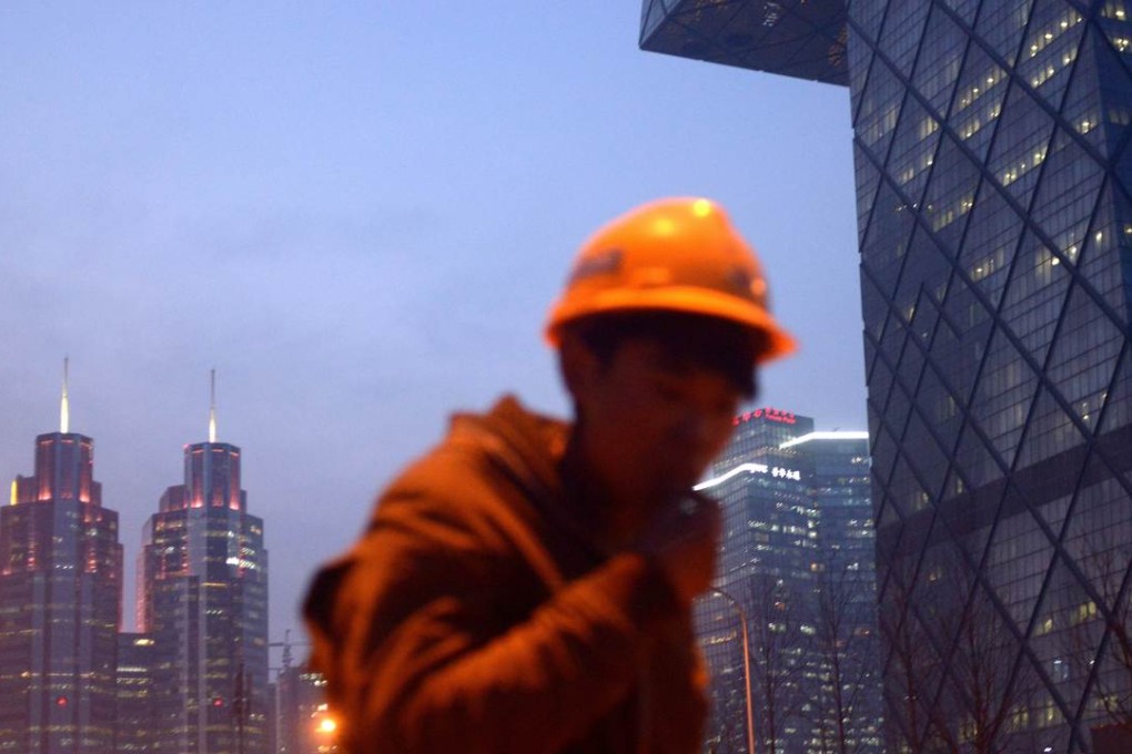 China’s medium-sized cities are expected to see the bulk of price gains in residential property prices this year analysts say. Photo: AFP