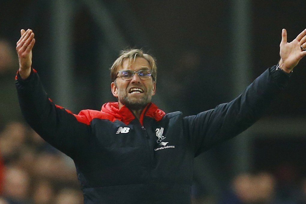Liverpool manager Juergen Klopp has been frustrated in his attempts to make a mark at his new club by an inordinate number of injuries in recent weeks. Photo: Reuters