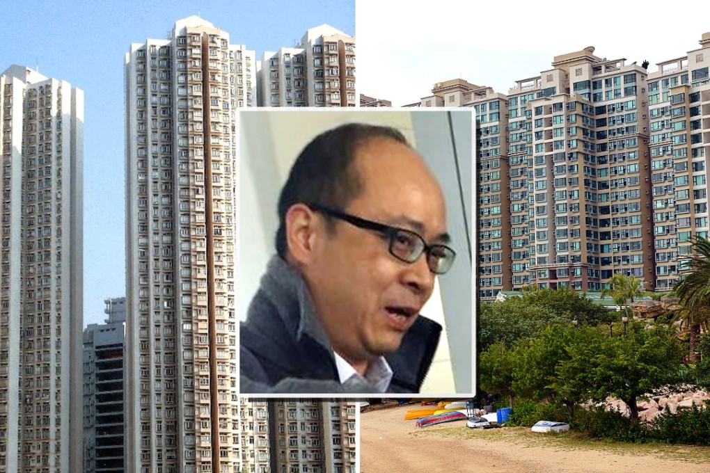 Ho Kwok-tai sold two properties to move into a bigger one