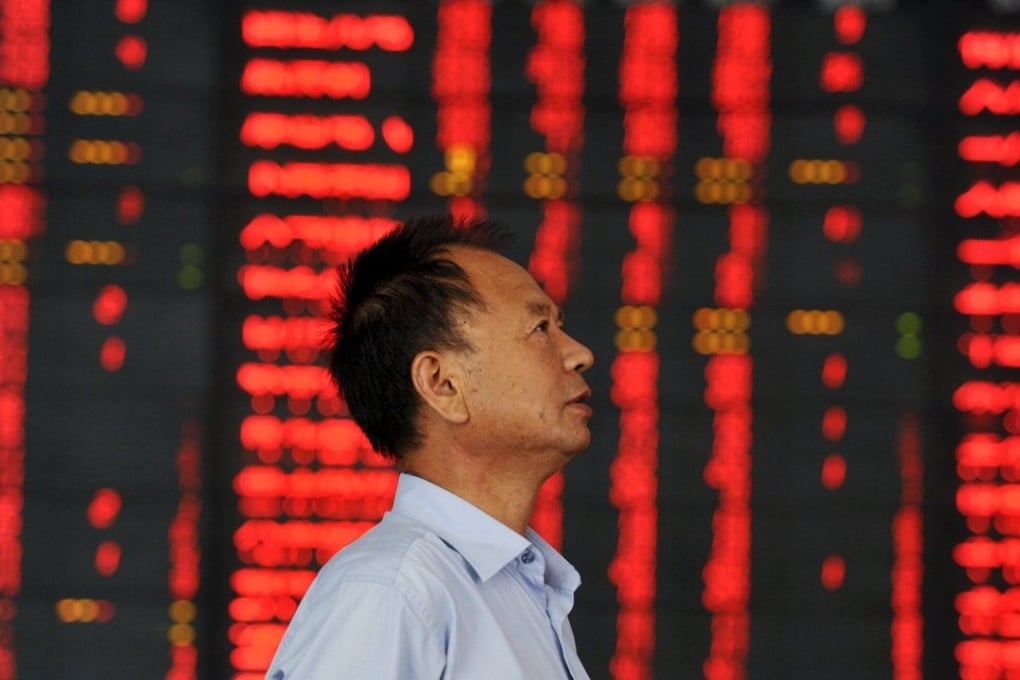 The recent performance of the Shanghai Composite Index is an example of what happens when the investor is ignored. Photo: Reuters