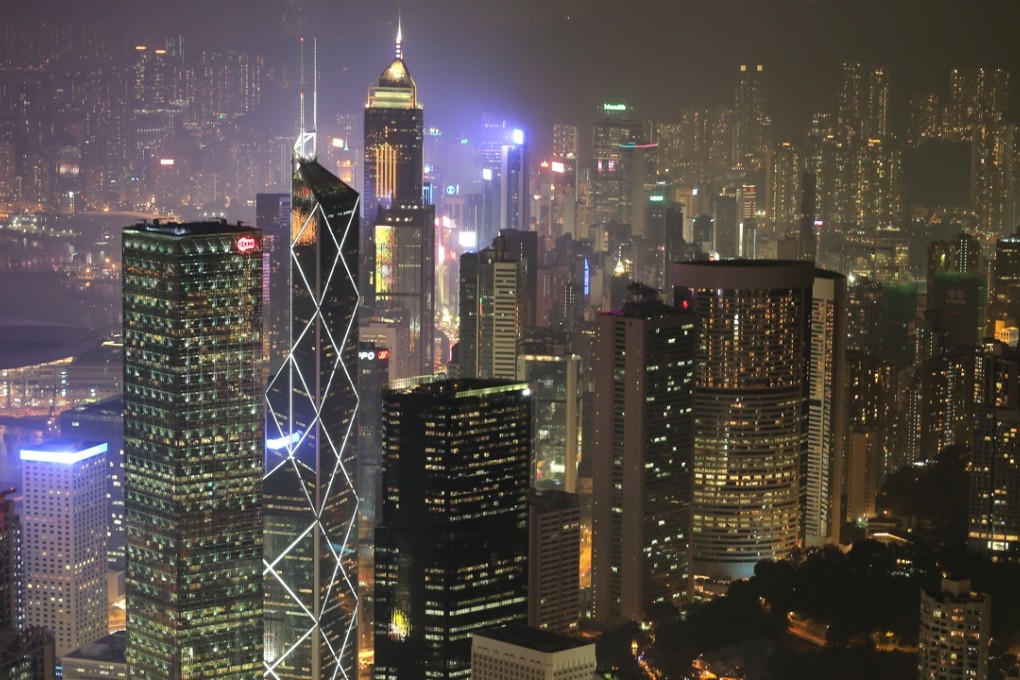 While Hong Kong’s business-friendly environment and low taxes are a distinct competitive advantage, no change may no longer be an option. Photo: K. Y. Cheng