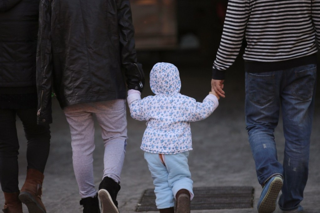 Many provinces and cities now say children can be registered with a birth certificate, instead of the parents having to present proof the children were born legally. Photo: Reuters