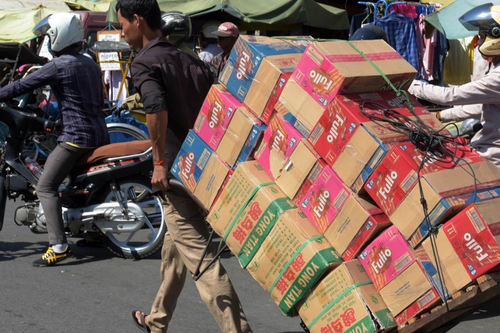 With a gross domestic product of US$2.6 trillion, the AEC is the seventh-largest economy in the world. Photo: AFP