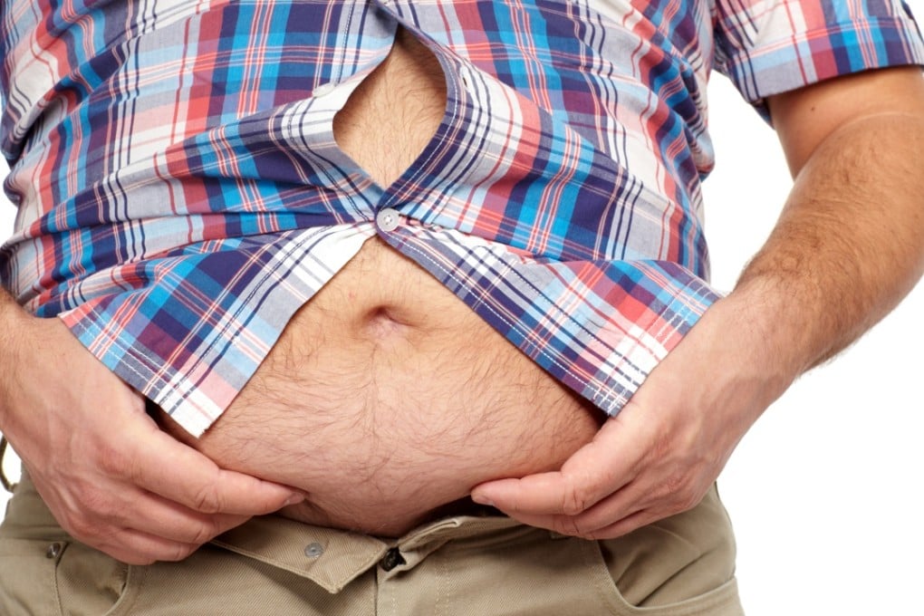 Evolution has hard-wired our bodies to store fat as an insurance against the risk of failing to find food, which historically was greater in winter.