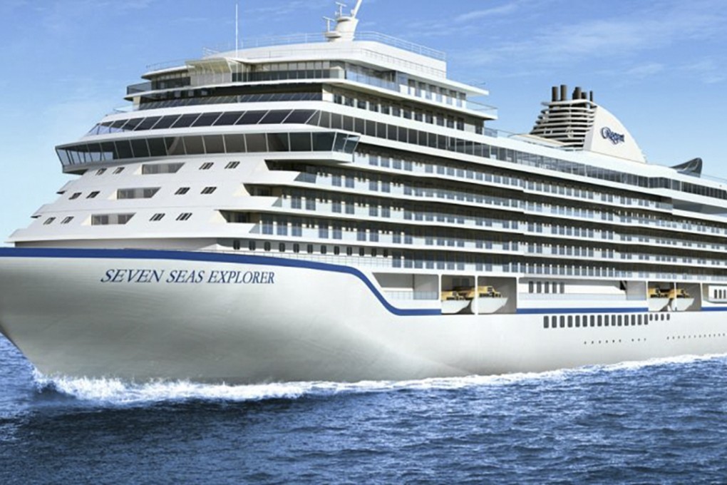 The Seven Seas Explorer will offer guests the chance to dine in some of the world’s most renowned restaurants. Photo: Handout