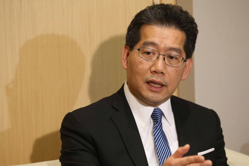 So vowed to follow up instances of non-compliance. Photo: SCMP Pictures