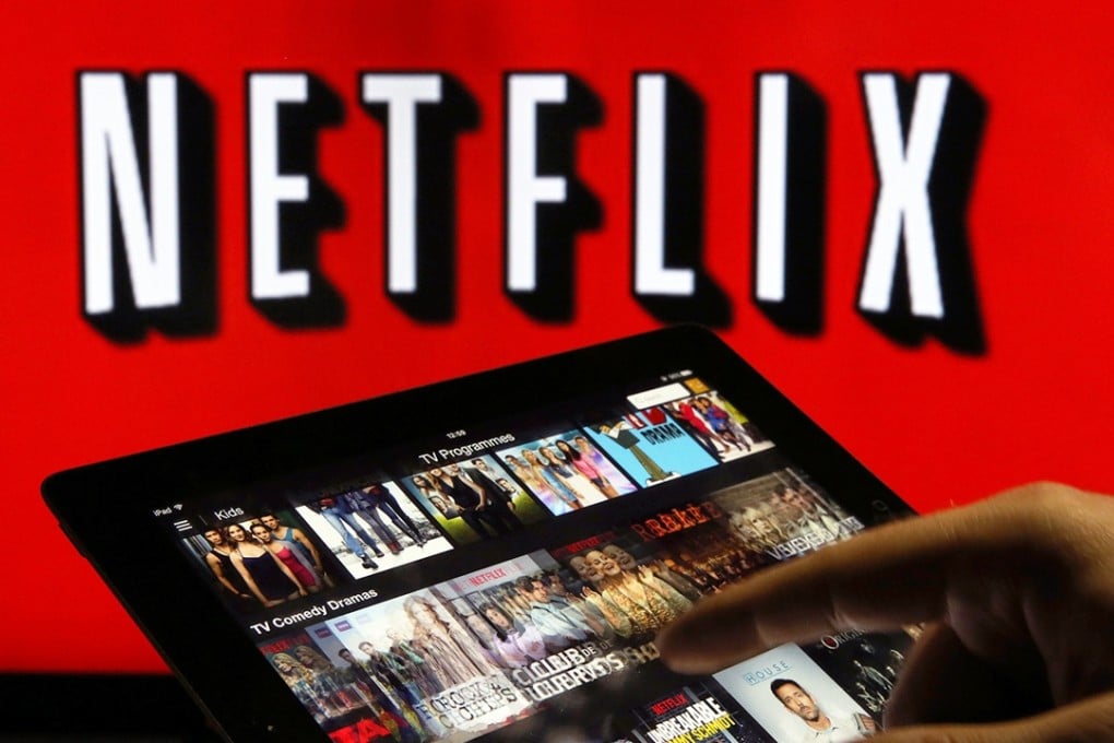 Digital age: Netflix has arrived in Hong Kong (Photo: Chris Ratcliffe/Bloomberg)