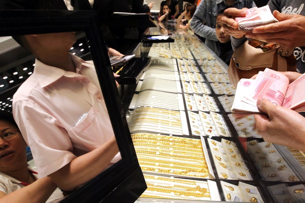 Jewellery, watches, clocks and valuable gifts are already ranked the worst performer among all retail outlets in Hong Kong, with sales down 20.6 per cent in November on a yearly basis.