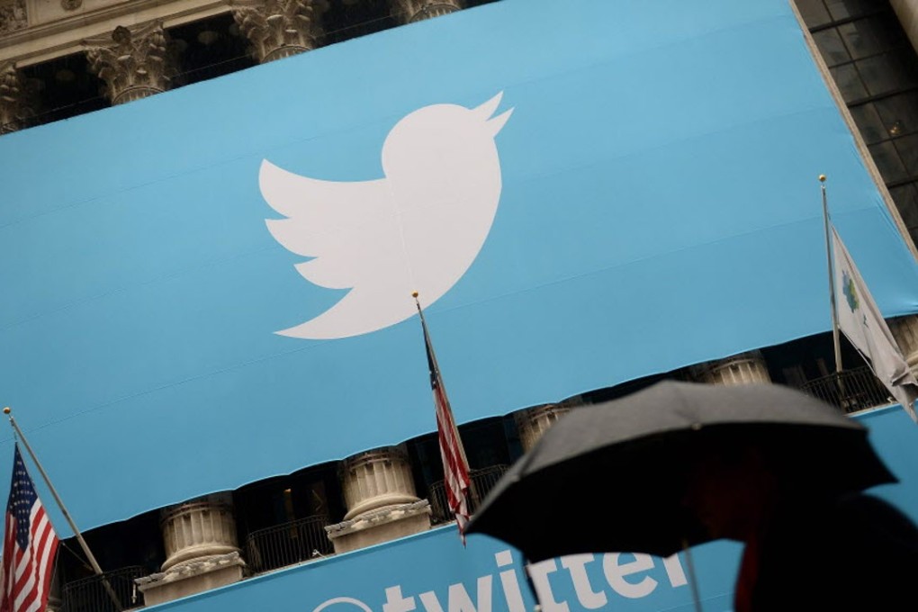 Twitter could be a useful language training tool by making pupils write short and expressive sentences limited to the 140 character length. Photo: AFP