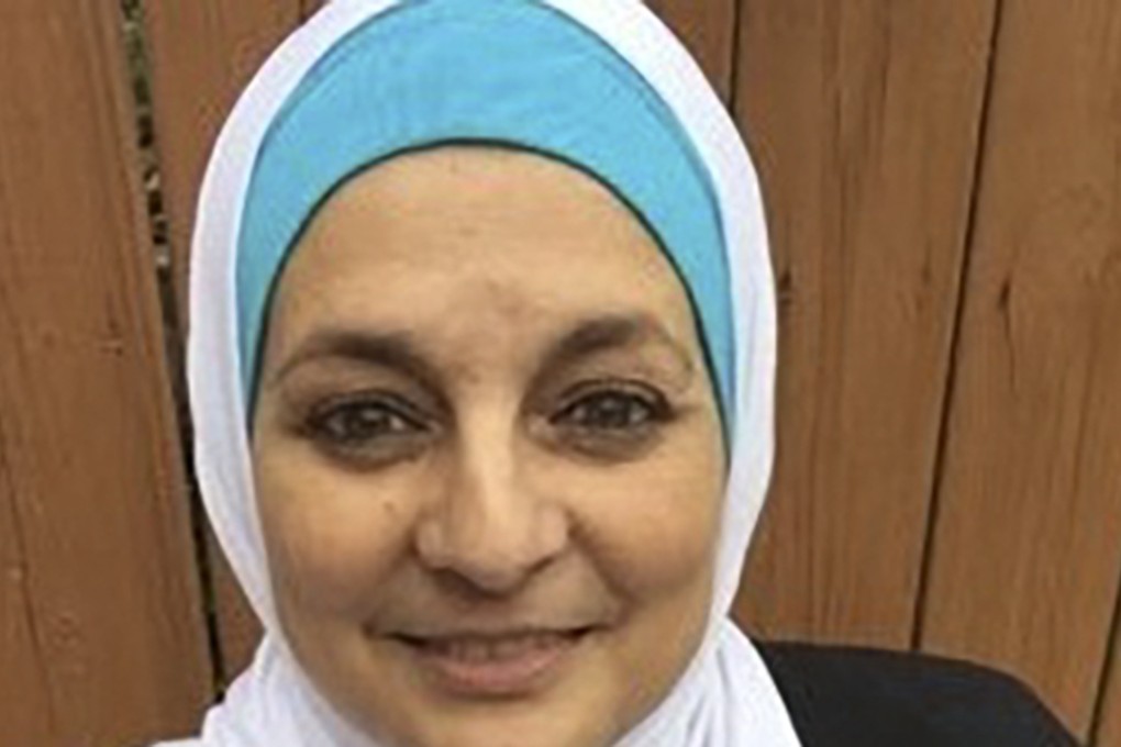 Rose Hamid, a US Muslim woman who was ejected from a Donald Trump rally in South Carolina while engaging in a silent protest said she wanted to make the Republican presidential candidate's backers recognise they are supporting ‘hateful rhetoric’.