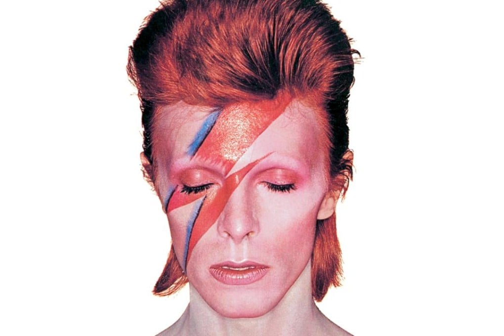David Bowie as Ziggy Stardust. Photo: EMI
