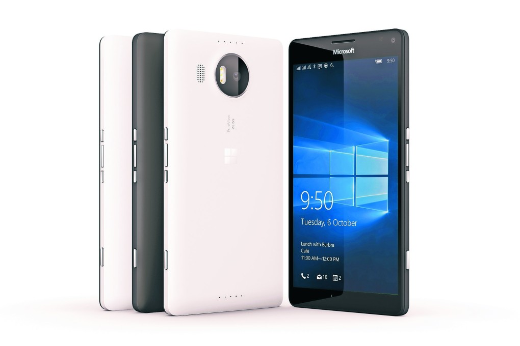 Review: Microsoft Lumia 950 XL – can a Windows phone beat the