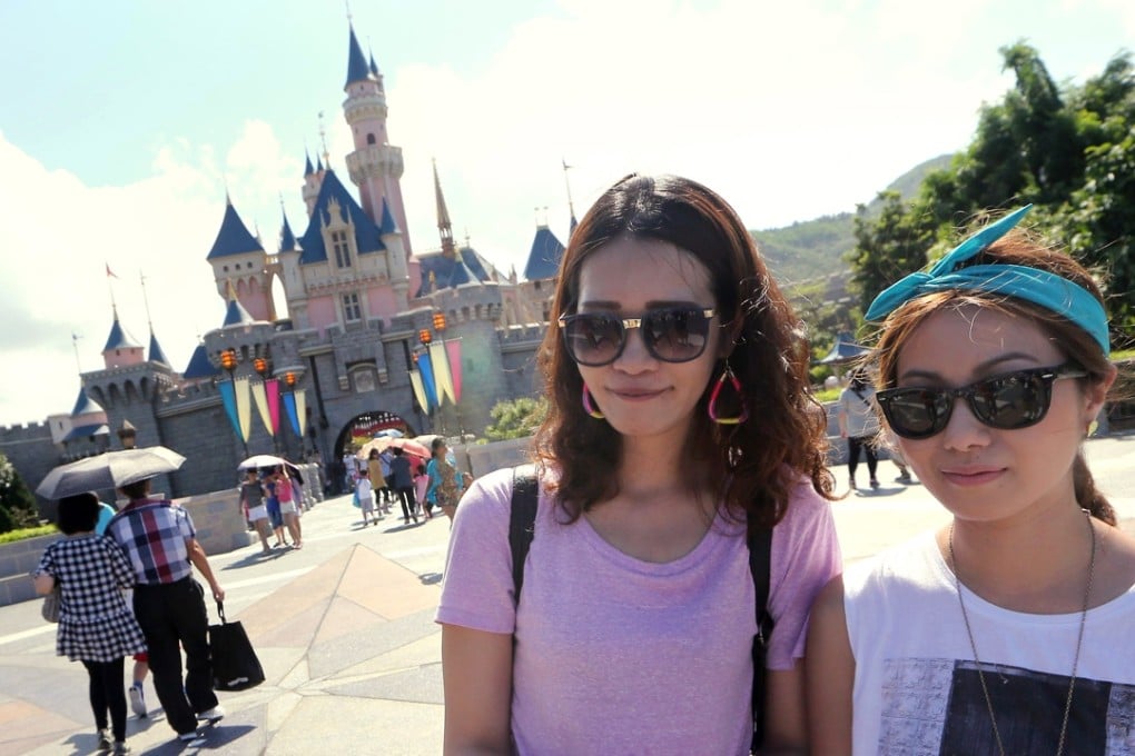 Hong Kong Disneyland looks set to expand. Photo: SCMP Pictures