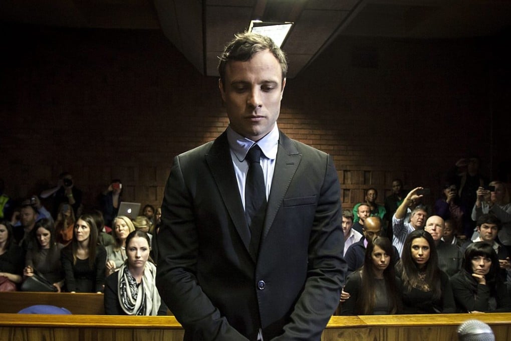 There might still be another twist in the case as Oscar Pistorius seems intent on appealing. Photo: EPA