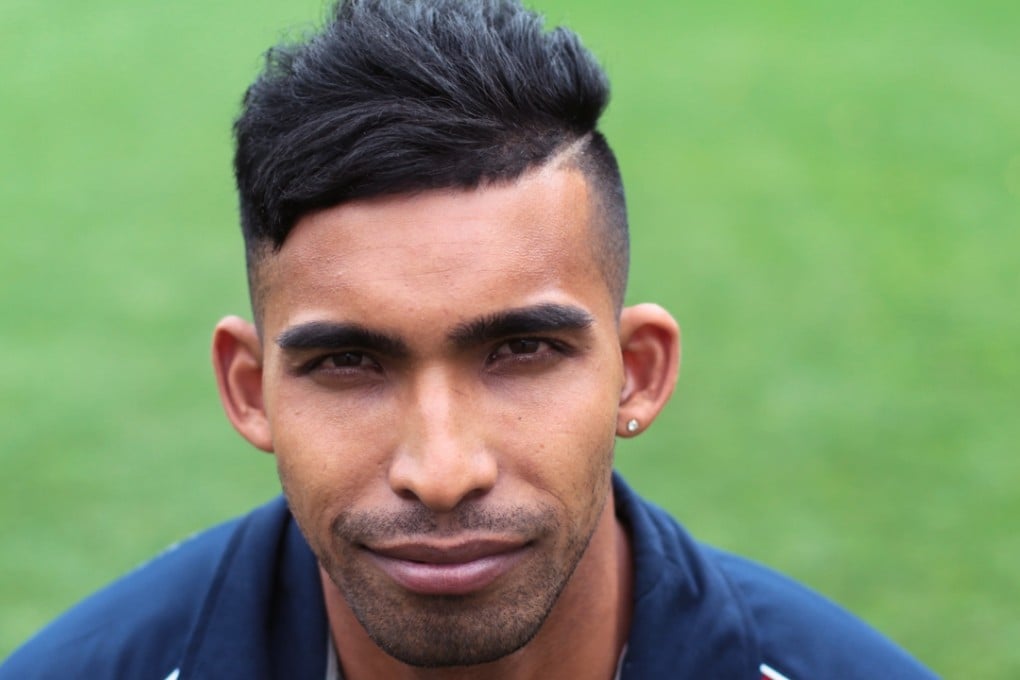 Hong Kong cricket all-rouner Irfan Ahmed faces sanctions after being charged. Photo: SCMP Pictures