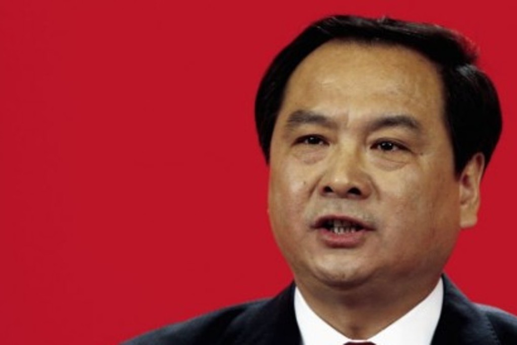 Li Dongsheng was convicted of abusing his power for his own financial gain. Photo: SCMP Pictures