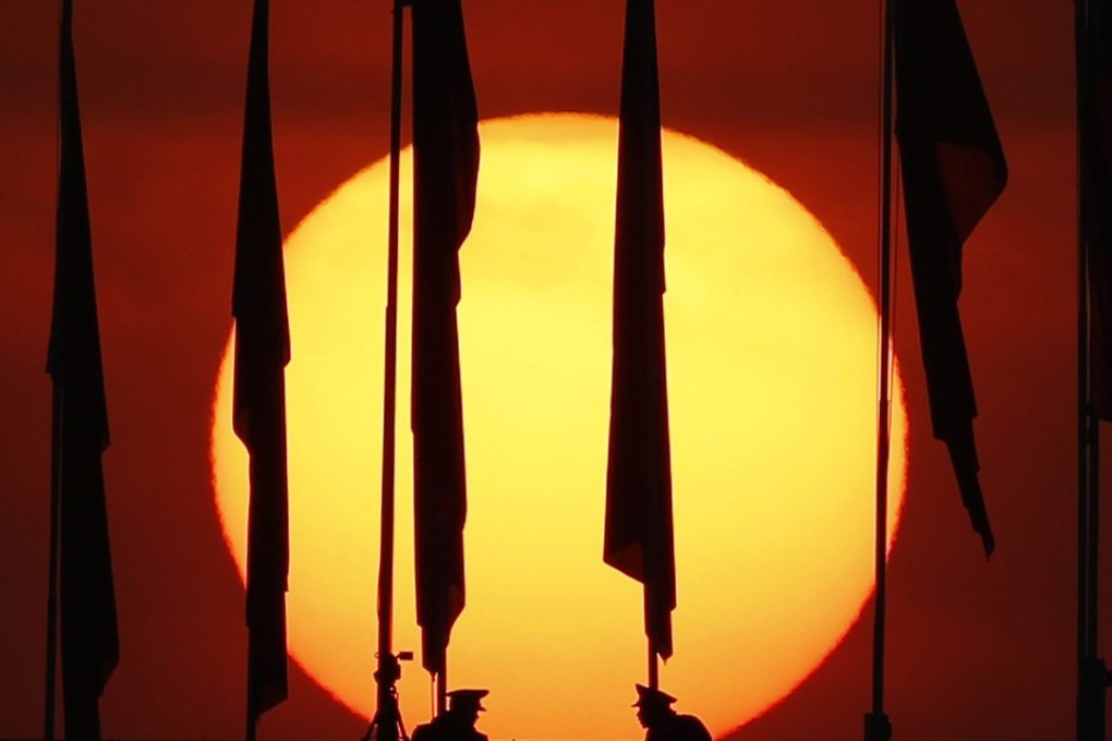 Inspection tours have been given new life under Xi Jinping’s signature anti-corruption campaign. Photo: EPA