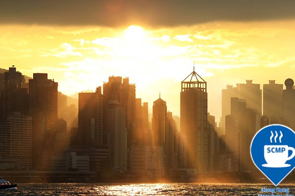 Welcome to Hong Kong Mornings Live