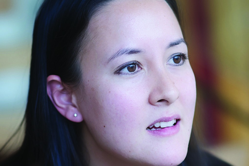 Sarah Howe is the first poet to win the prestigious prize with her debut collection.