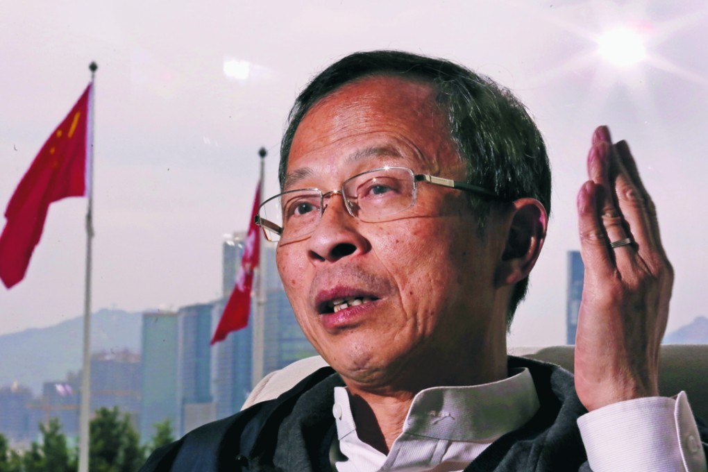 Legco president Jasper Tsang Yok-sing. Photo: Nora Tam