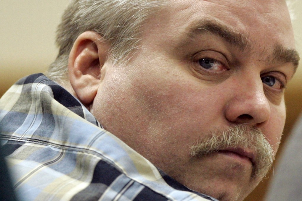 In this March 13, 2007 photo, Steven Avery listens to testimony in theCalumet County Courthouse in Chilton, Wisconsin. Avery, a convicted killer who is the subject of the Netflix series “Making a Murderer” filed a new appeal seeking his release Photo: AP