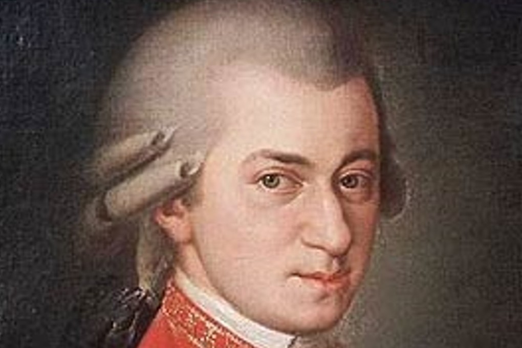 Wolfgang Amadeus Mozart