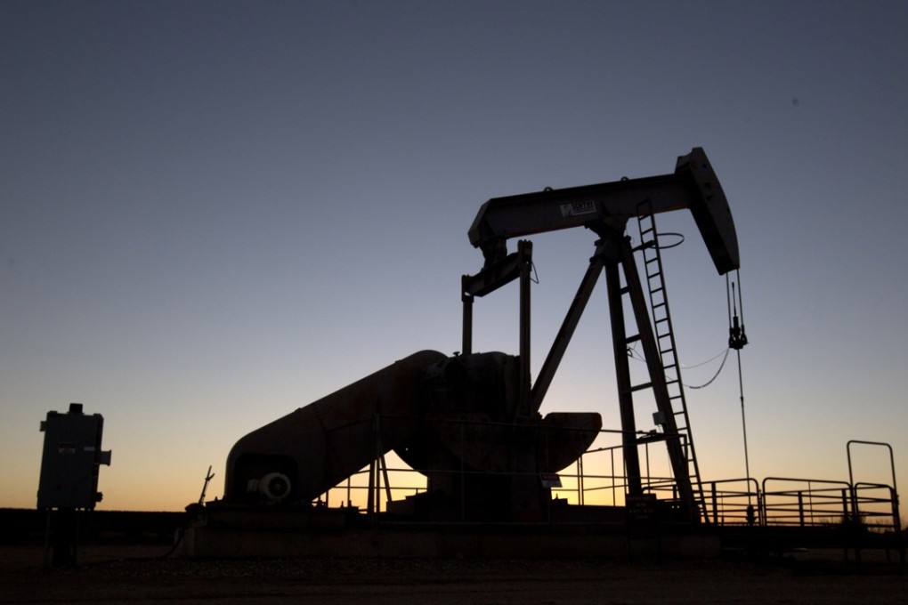 The price of oil is plummeting, the rigs are going silent and the immediate future doesn't look good for some. Photo: TNS