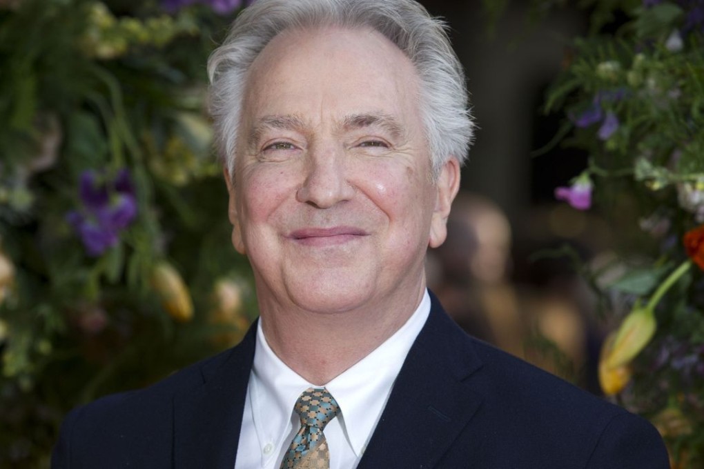 Alan Rickman, Watchable Villain in 'Harry Potter' and 'Die Hard,' Dies at  69 - The New York Times