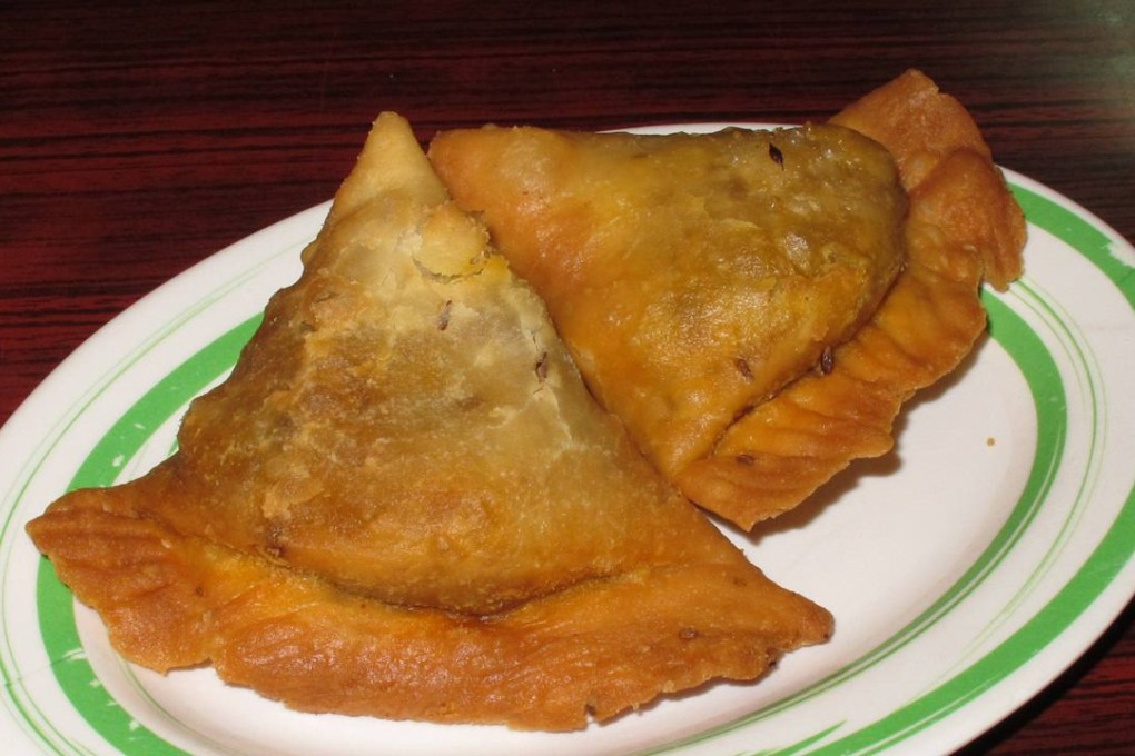 The tax on samosas recalls the 2012 controversy over Britain’s plan to extend levies to Cornish pasties. Photo: SCMP Picture