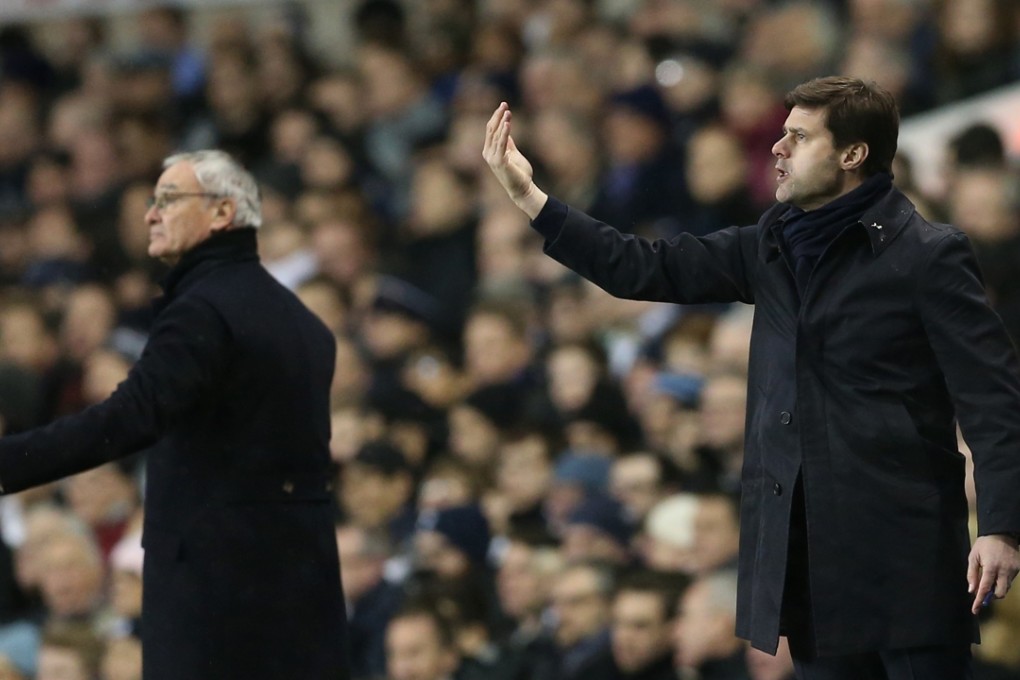 Tottenham Hotspur manager Mauricio Pochettino believes and Leicester City deserve Champions League qualification after the form they have showed this season. Photo: Reuters