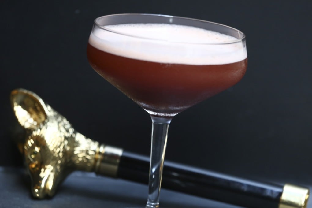 The Bitter Truth cocktail from Foxglove at the Printing House in Central. Photos: Jonathan Wong