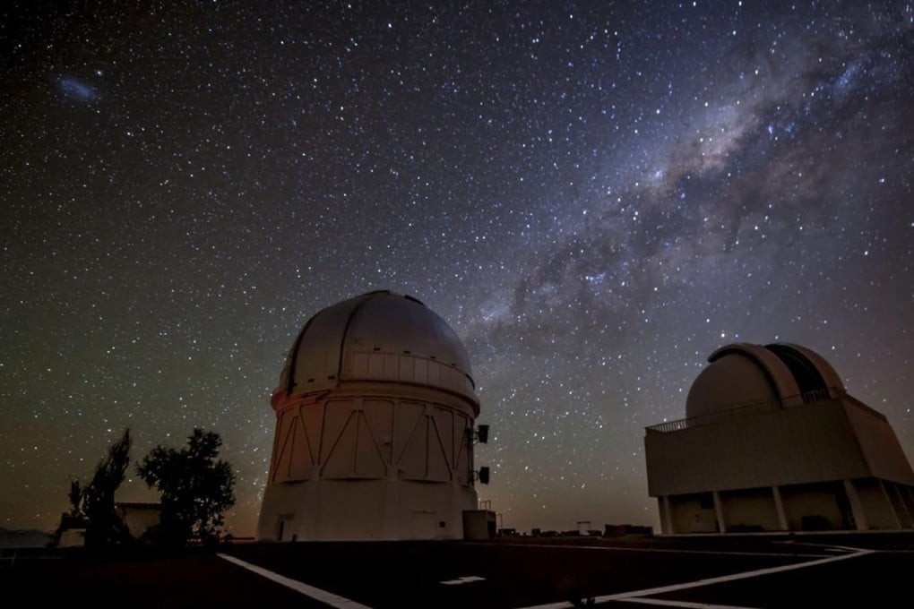 The AURA Observatory at the Cerro Tololo, Chile. Photo: EPA