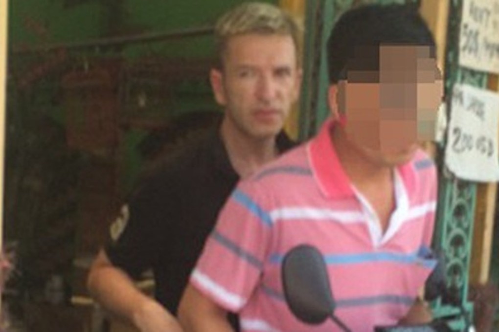 Vadim Scott Benderman.