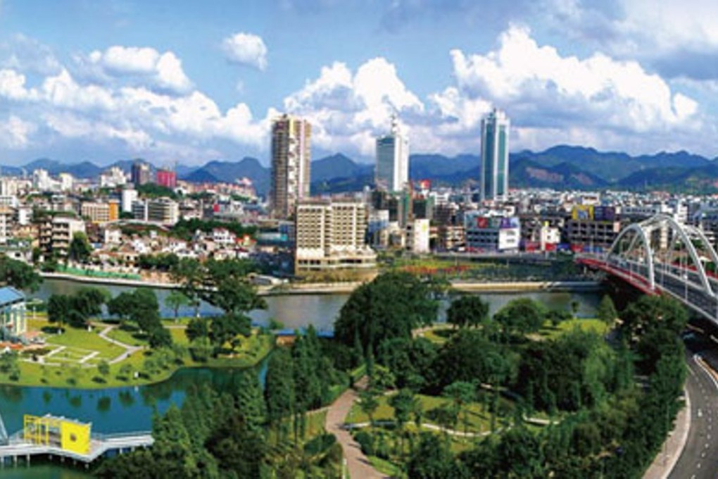 The abduction took place in Zhongshan in Guangdong province. Photo: SCMP Pictures