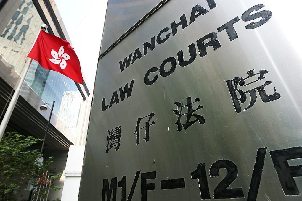 Judge Amanda Woodcock jailed May Tsang-yau and co-defendant Sunny Wong each to two years and eight months in jail.