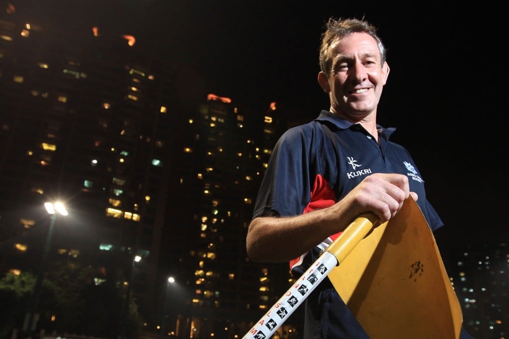 Leigh Jones says Hong Kong are not far away from the likes of Japan. Photo: HKRU