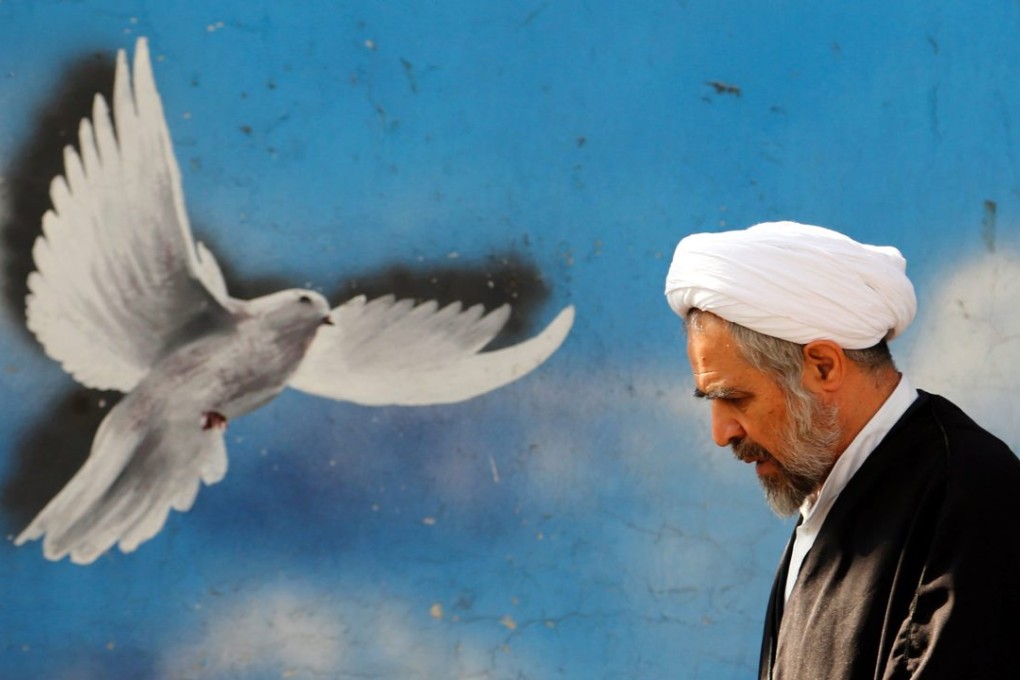 With the United States and the European Union proceeding to lift the sanctions, including embargos on Iranian crude oil, resource-rich Iran, with a population of 78 million, will return to the world economy. Oil and natural gas exports from Iran are expected to expand. Photo: EPA