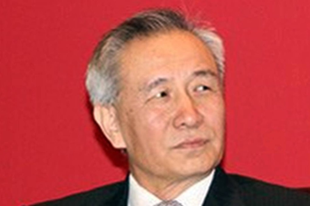 Liu He is seen as a key figure in China’s economic policy-making.
