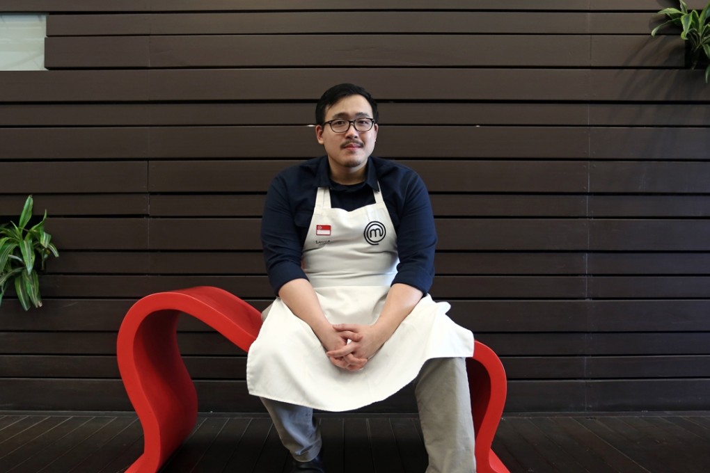 Inaugural MasterChef Asia winner Woo Wai-leong. Photos: Jonathan Wong