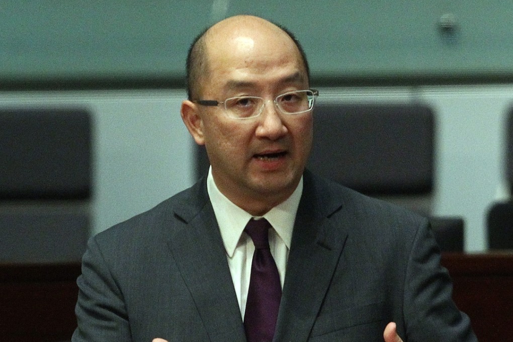 Constitutional minister Raymond Tam Chi-yuen has said Hong Kong will continue observing its obligations under international conventions. Photo: SCMP Pictures