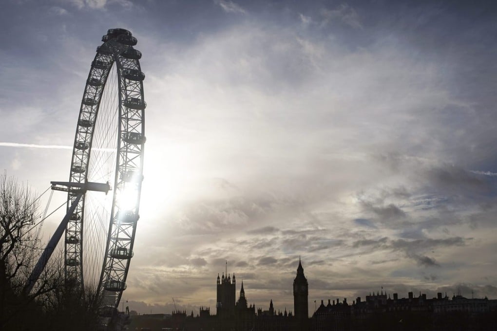 Chinese investment into UK real estate has proved something of a lifeline for both parties. Photo: EPA