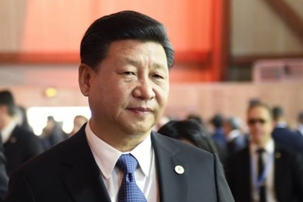 Chinese President Xi Jinping makes his first visit to the Middle East this week. Photo: SCMP Pictures