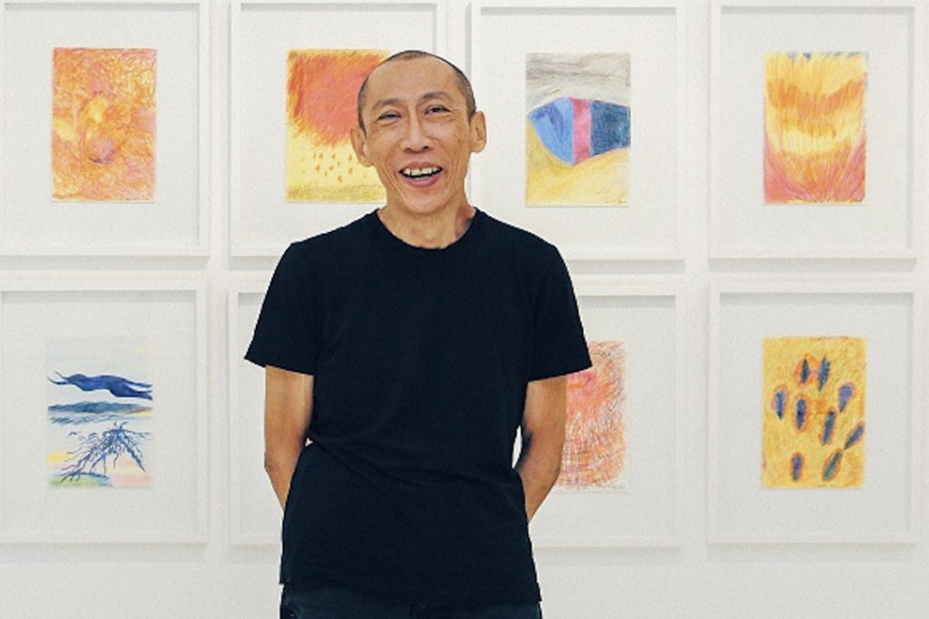 Singaporean artist Lee Wen. Photo: ipreciation