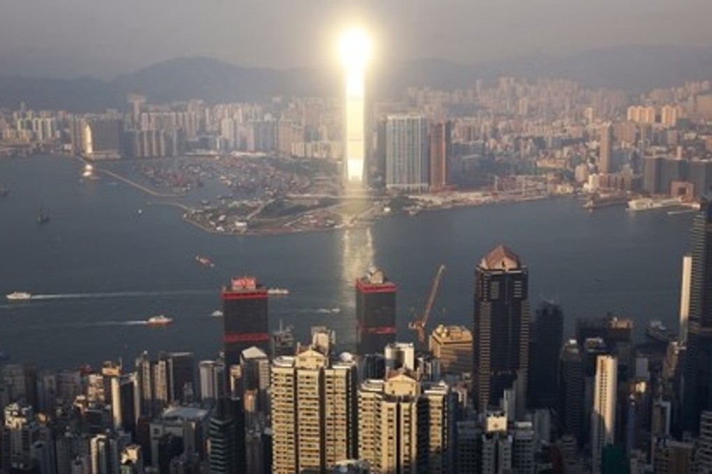 Total venture capital investment in Hong Kong last year reached US$324 million. Photo: Robert Ng